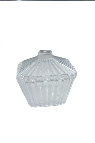 SPRENDA Kristal Şekerlik Plastik - Resim 2