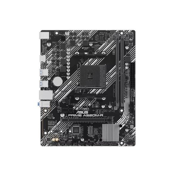 Asus Prime A520M-R AMD AM4 DDR4 Micro ATX Anakart ürün görseli 1