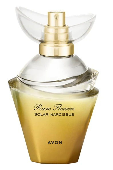Avon Rare Flowers Solar Narcissus EDT 50 ML Kadın Parfüm ürün görseli 1