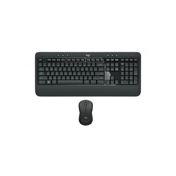 Logitech MK540 920-008687 Kablosuz Klavye Mouse Seti ürün görseli 1