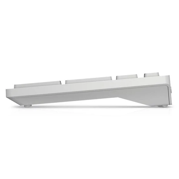 Dell Pro KM5221W Beyaz Kablosuz Klavye Mouse Seti - Resim 3