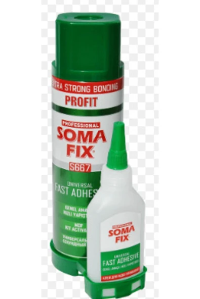 Somafix Soma Fix Hızlı Yapıştırıcı ürün görseli 1