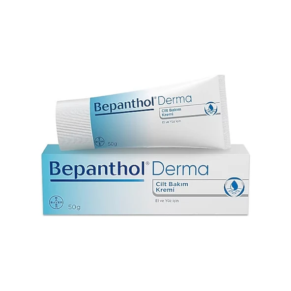Bepanthol Derma Cilt Bakım Kremi 50 Gr ürün görseli 1