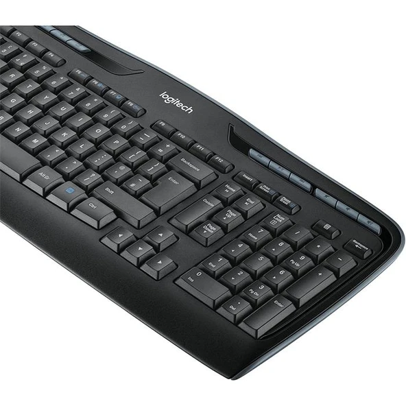 Logitech MK330 920-003988 Kablosuz Klavye Mouse Seti - Resim 2