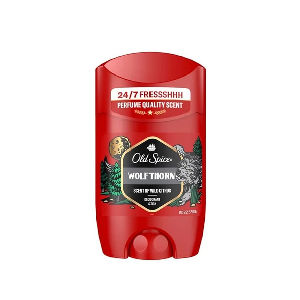 Old Spice Wolfthorn Erkek Deodorant Stick 50 ml ürün görseli 1