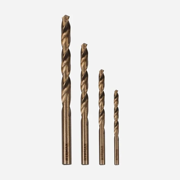 RBH08 Hss Matkap Ucu (Titanyum) 8.0 mm ürün görseli 1