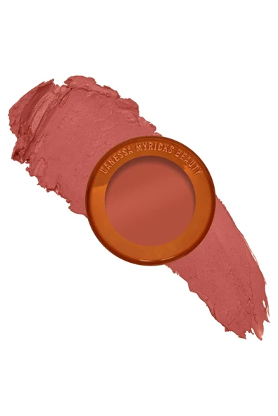 Danessa Myricks Beauty Yanak ve Dudak Renklendirici Allık Rosé N Brunch 6GR ürün görseli 1