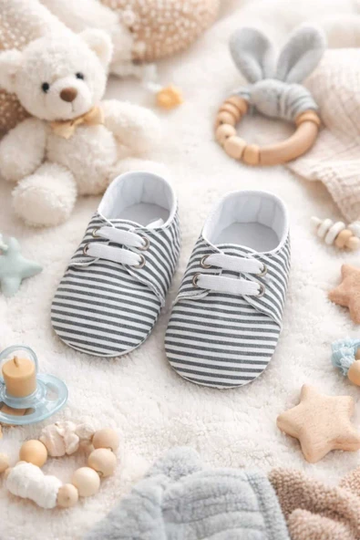 İlk Adım Bebek Ayakkabısı - Resim 8