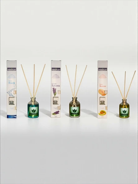 Bambu Çubuklu Oda Kokusu Kavun 50 ml - Resim 2