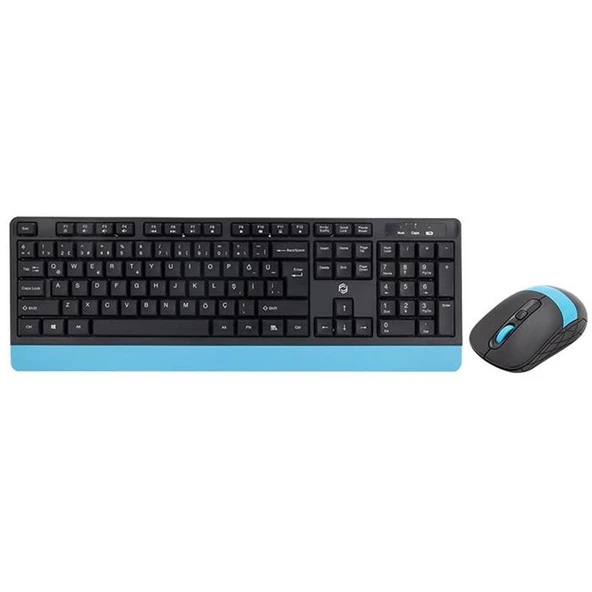 Frisby FK-4885QU Kablosuz Klavye Mouse Seti ürün görseli 1