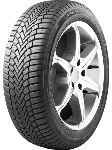 Lassa Multiways 2 175/65 R14 86H XL 4 Mevsim Lastik - 2026 ürün görseli 1