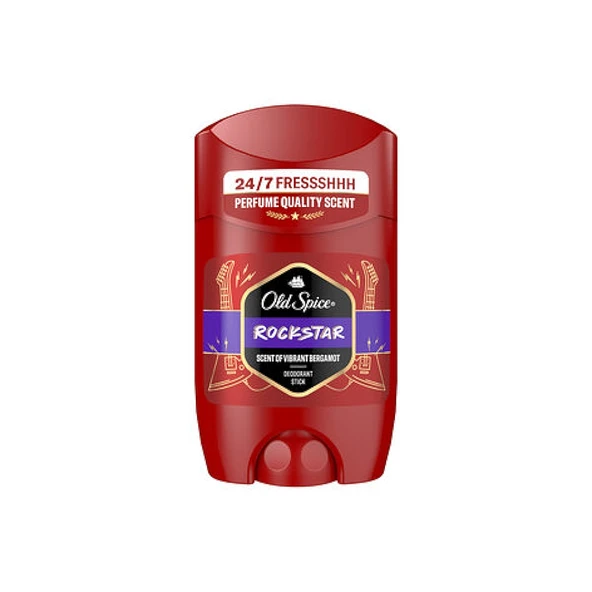 Old Spice Rockstar Erkek Deodorant Stick 50 ml ürün görseli 1