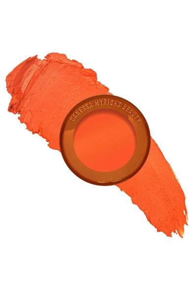 Danessa Myricks Beauty Yanak ve Dudak Renklendirici Allık Bellini 6GR ürün görseli 1