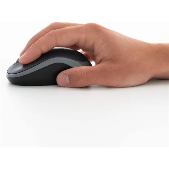Logitech MK330 920-003988 Kablosuz Klavye Mouse Seti - Resim 3