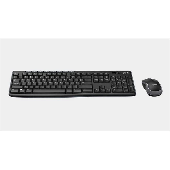 Logitech MK270 920-004525 Kablosuz Klavye Mouse Seti - Resim 3