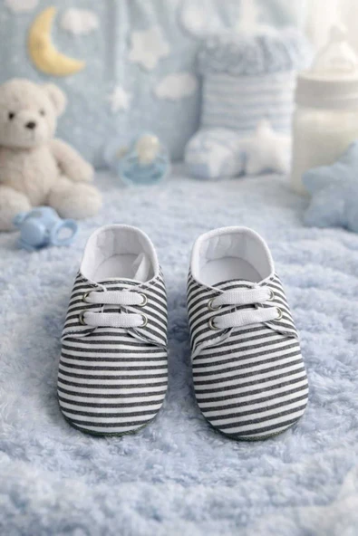 İlk Adım Bebek Ayakkabısı - Resim 3