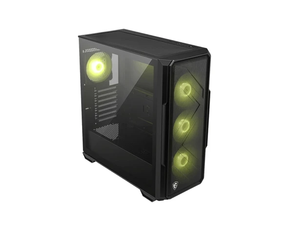 MSI MAG FORGE 340R AIRFLOW ATX CASE - Resim 2