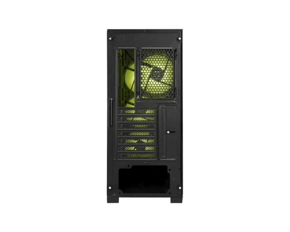 MSI MAG FORGE 340R AIRFLOW ATX CASE - Resim 4