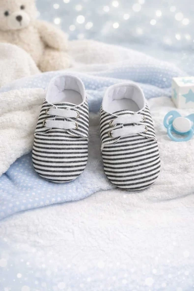 İlk Adım Bebek Ayakkabısı - Resim 5