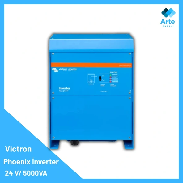 Victron Energy Phoenix İnverter 24/5000VA ürün görseli 1