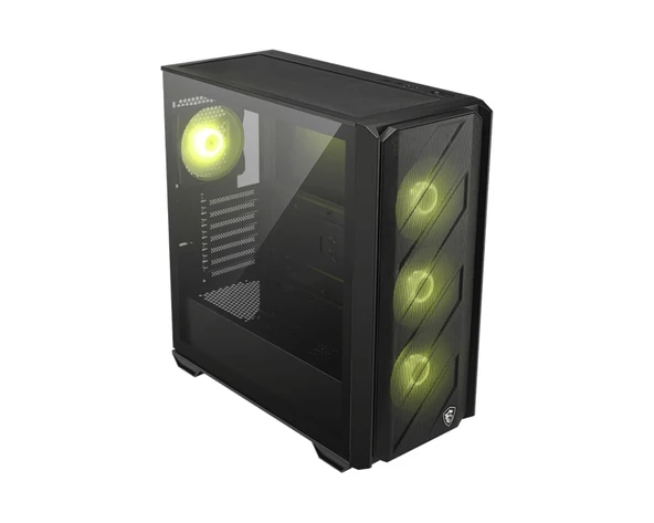 MSI MAG FORGE 330R AIRFLOW ATX CASE - Resim 2