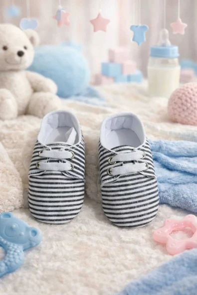 İlk Adım Bebek Ayakkabısı - Resim 6