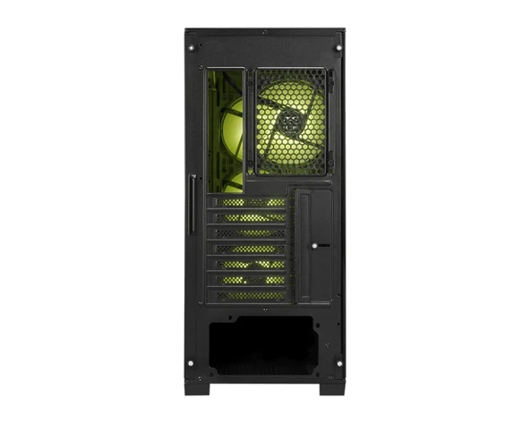 MSI MAG FORGE 330R AIRFLOW ATX CASE - Resim 4