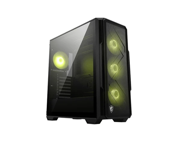 MSI MAG FORGE 340R AIRFLOW ATX CASE ürün görseli 1