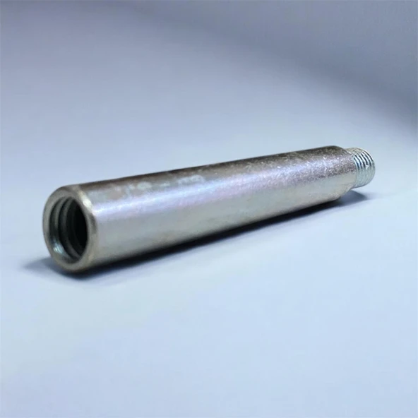 M14 VİDALI POLİSAJ MAKİNASI UZATMA APARATI 10CM ürün görseli 1