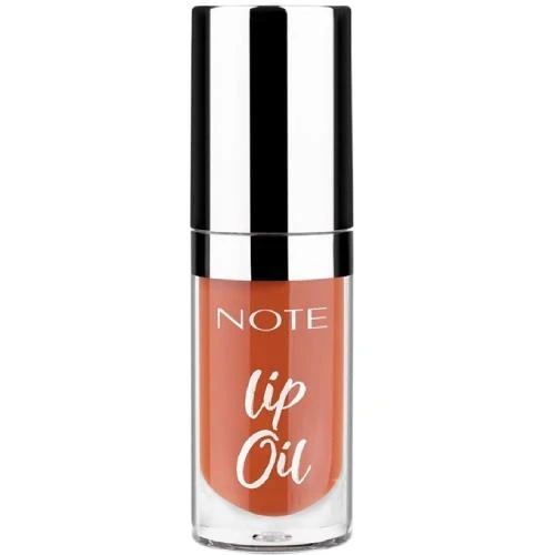 Note Lip Oil Nemlendirici ve Parlatıcı Dudak Bakım Yağı - 50 Creamy Caramel ürün görseli 1