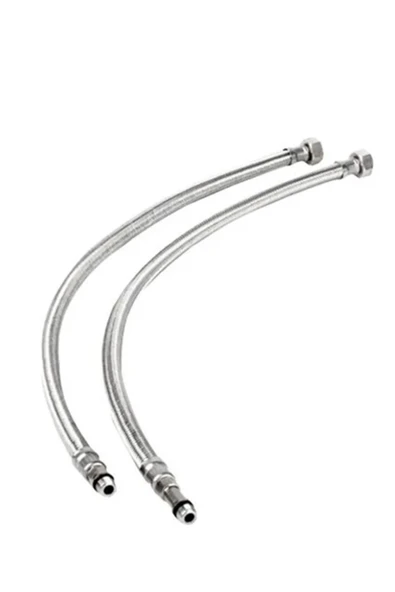 SPRENDA Batarya Flex Hortum 50 Cm Uzun Uç (1 Adet) ürün görseli 1