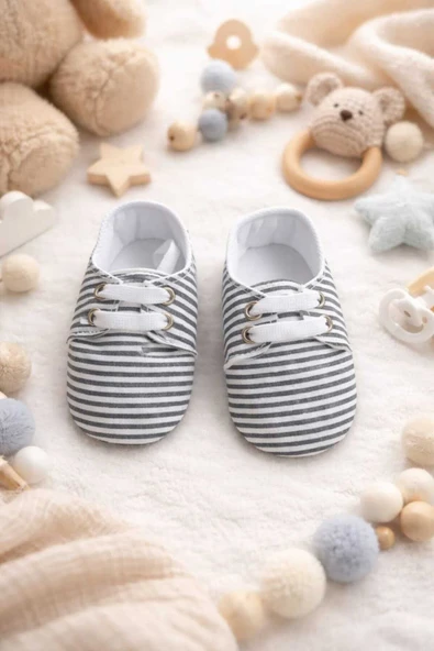 İlk Adım Bebek Ayakkabısı - Resim 4