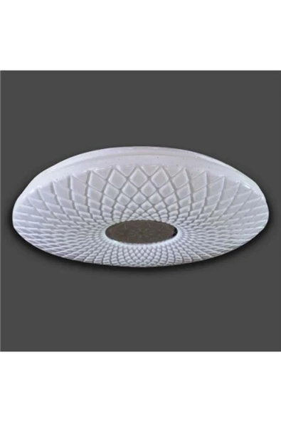 ERBAY 35W OSMANLI DESENLİ SIVA ÜSTÜ ARMATÜR DEKORATİF LED PANEL ürün görseli 1