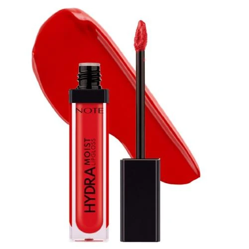 Note Hydramoist Lipgloss Nemlendirici Dudak Parlatıcısı - 09 Heartbreaker Kırmızı ürün görseli 1