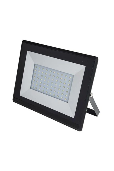 Cata Ct-4658 50 Watt Slim Led Projektör Beyaz Işık ürün görseli 1