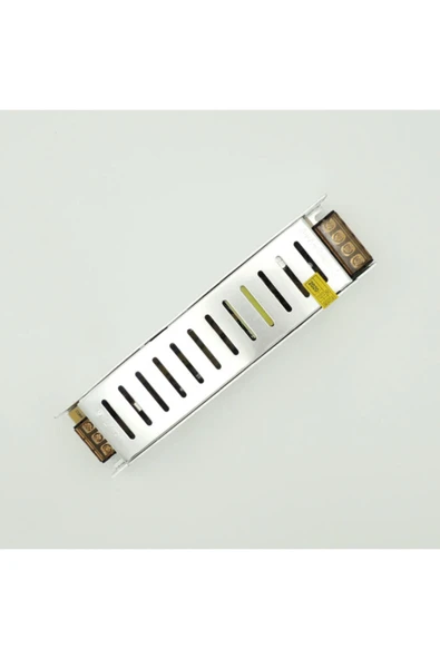 Sunlight Şerit Led Trafo 24v Adaptör Driver 5 Amper 120 Watt - Resim 3