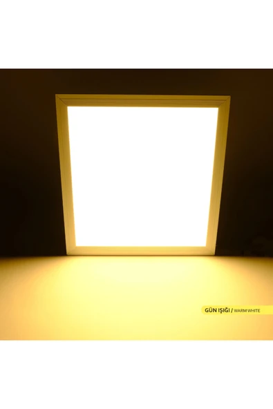 Cata 25W 30x30 Klipin Panel Led 3200K Günışığı CT-5286G ürün görseli 1