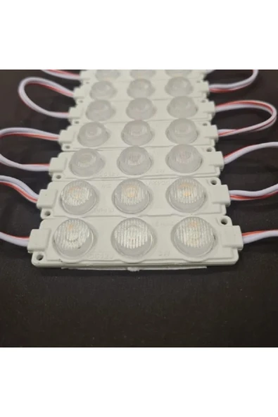 ERBAY Toptan Satış 100 Adet 3w Modül Led 1. Kalite Yüksek Işıkı ürün görseli 1