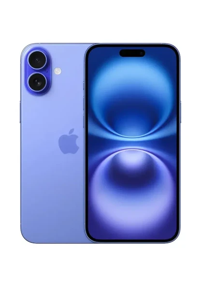 Apple iPhone 16 Plus 256 GB Laciverttaş (Apple Türkiye Garantili) ürün görseli 1