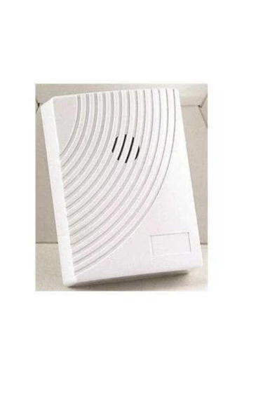Helis Tek Sesli Kanarya Kapı Zili 12 Volt ürün görseli 1