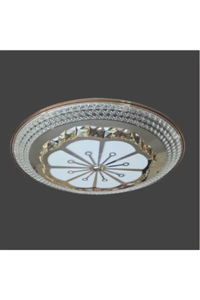ERBAY 18w Konak Desenli Armatür Şık Dekoratif Ürün Sıva Üstü Led ürün görseli 1