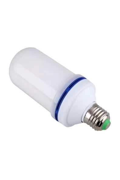 Cata 5 W Alev Efektli Led Ampul - 4 Modlu - E27 - CT-4059 - Resim 3