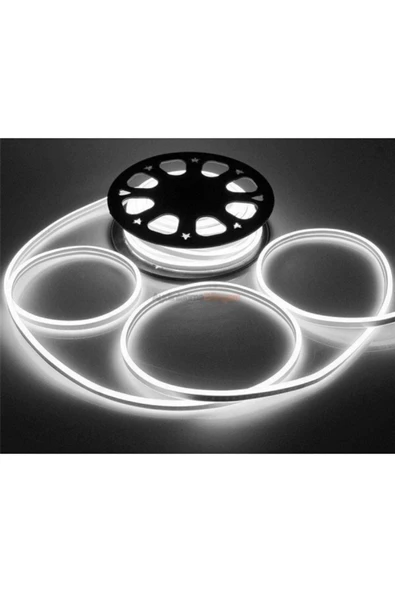 Cata Ct-4554 8w Neon Led Hortum 25m (beyaz) ürün görseli 1
