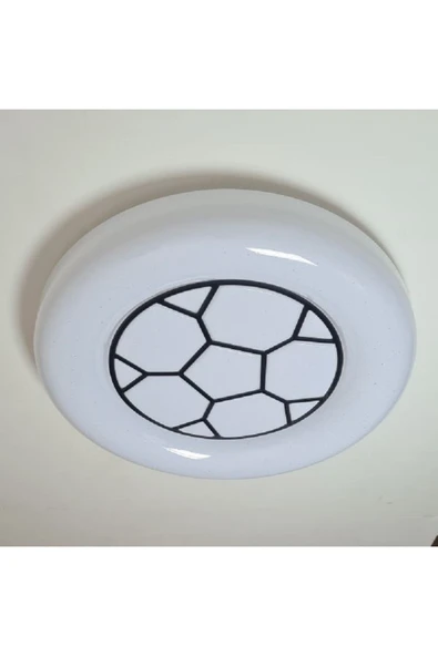 ERBAY 45w Sıva Üstü Desenli Armatür –Futbol ürün görseli 1