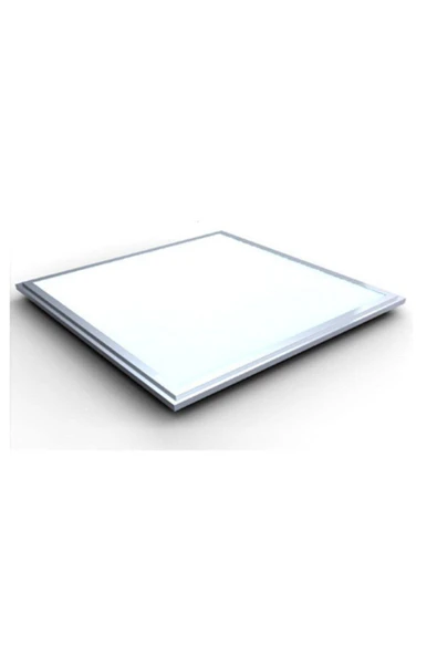 ZMR Iş Yeri Aydınlatma Beyaz 4 Adet 40 Watt 60x60 Led Panel Armatür Mb34343 ürün görseli 1