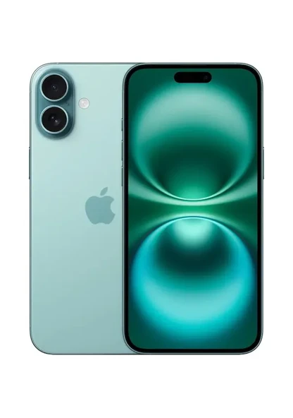 Apple iPhone 16 Plus 256 GB Deniz Mavisi (Apple Türkiye Garantili) ürün görseli 1