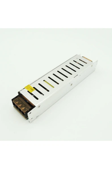 Sunlight Şerit Led Trafo 24v Adaptör Driver 5 Amper 120 Watt ürün görseli 1