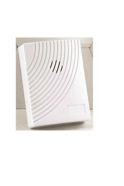 ÇİSE Melodi sesli Elektronik Kapı Zili (pilli)=(trafo Gerekmez)= ürün görseli 1