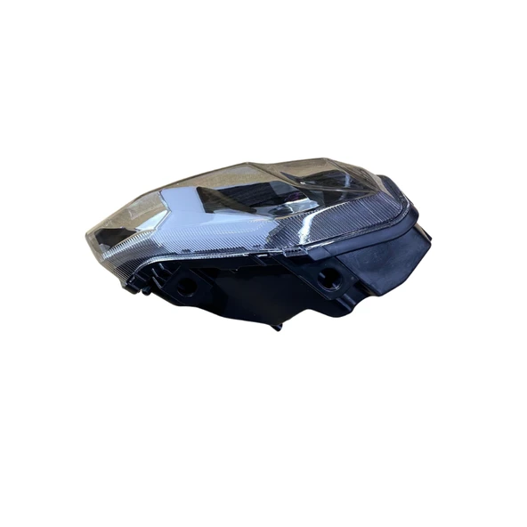 Cf Moto Nk250 Far Komple - Resim 3