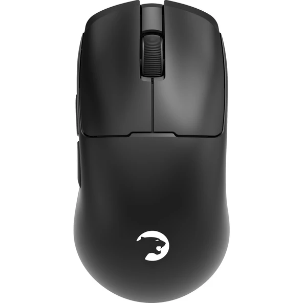 Radus 12.000DPI Triple Mode (Kablolu/bluetooth/2.4g) Gaming Mouse SİYAH ürün görseli 1